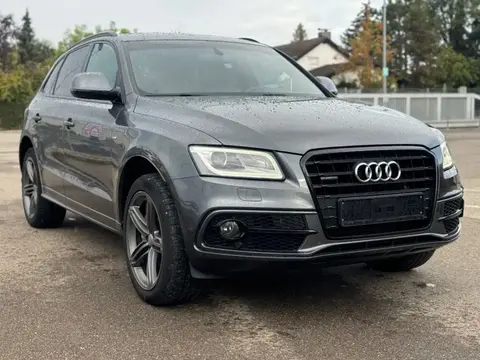 Annonce AUDI Q5 Diesel 2016 d'occasion 