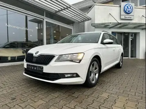 Used SKODA SUPERB Diesel 2019 Ad 