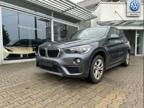 Annonce BMW X1 Diesel 2019 d'occasion 