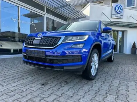 Used SKODA KODIAQ Diesel 2020 Ad 