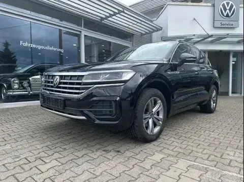 Annonce VOLKSWAGEN TOUAREG Diesel 2021 d'occasion 