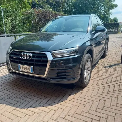 Annonce AUDI Q5 Diesel 2017 d'occasion 