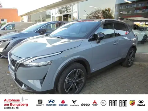 Used NISSAN QASHQAI Hybrid 2022 Ad 