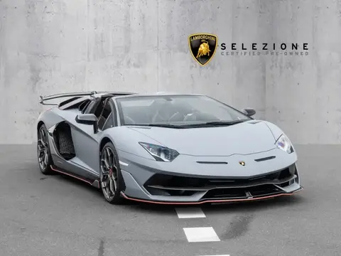 Used LAMBORGHINI AVENTADOR Petrol 2023 Ad 