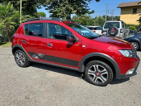 Annonce DACIA SANDERO GPL 2019 d'occasion 