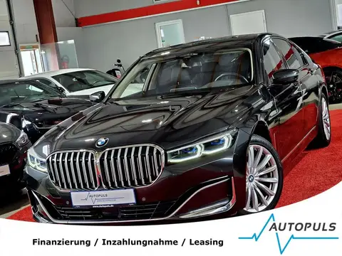 Annonce BMW SERIE 7 Essence 2021 d'occasion 