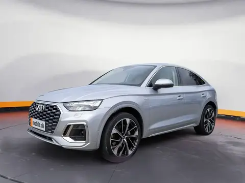 Annonce AUDI Q5 Diesel 2021 d'occasion 