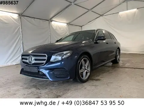 Annonce MERCEDES-BENZ CLASSE E Hybride 2020 d'occasion 