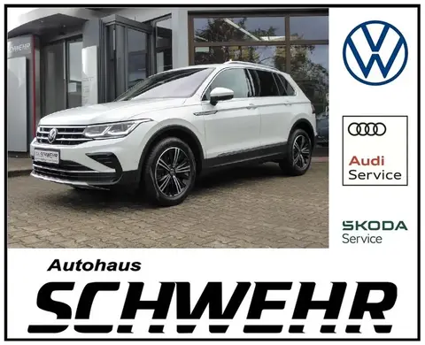 Used VOLKSWAGEN TIGUAN Diesel 2021 Ad 