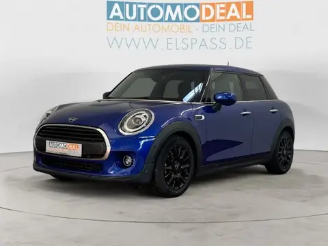 Used MINI ONE Petrol 2021 Ad Germany