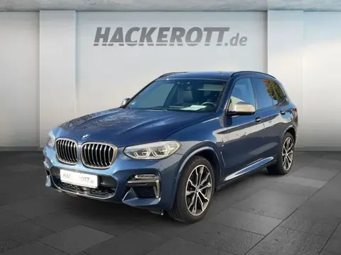 Annonce BMW X3 Essence 2018 d'occasion 