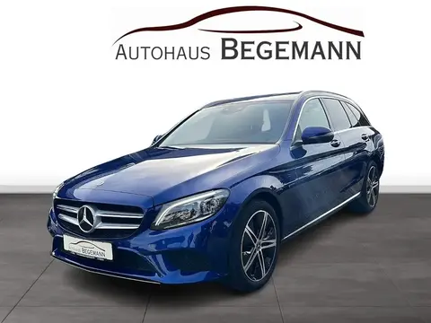 Annonce MERCEDES-BENZ CLASSE C Hybride 2021 d'occasion Allemagne