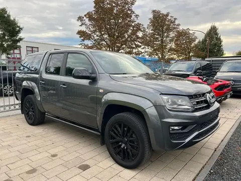 Annonce VOLKSWAGEN AMAROK Diesel 2021 d'occasion 