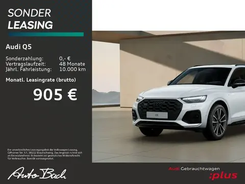 Annonce AUDI Q5 Hybride 2024 d'occasion 