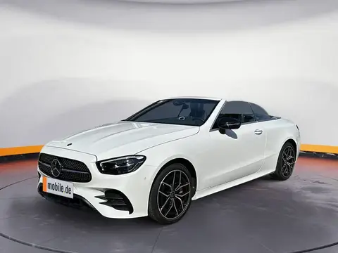 Annonce MERCEDES-BENZ CLASSE E Essence 2023 d'occasion 