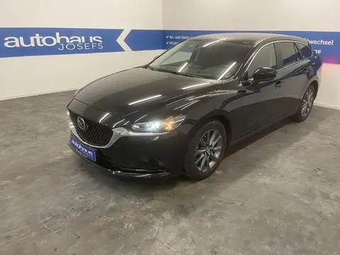 Annonce MAZDA 6 Essence 2020 d'occasion Allemagne