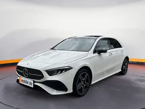 Used MERCEDES-BENZ CLASSE A Hybrid 2024 Ad 