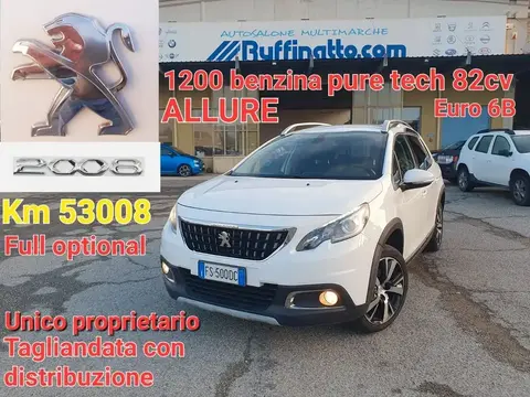 Used PEUGEOT 2008 Petrol 2018 Ad 