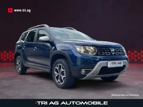 Used DACIA DUSTER Petrol 2019 Ad 