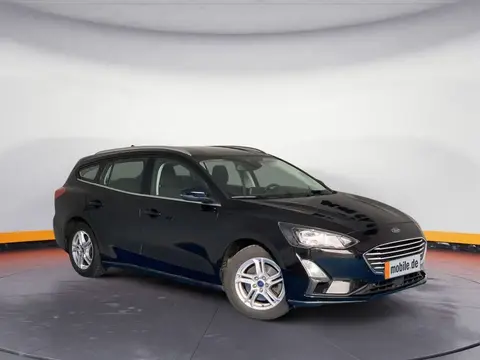 Annonce FORD FOCUS Diesel 2021 d'occasion 