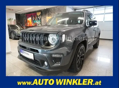 Annonce JEEP RENEGADE Essence 2022 d'occasion 