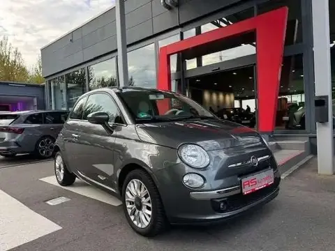 Annonce FIAT 500 Essence 2014 d'occasion 