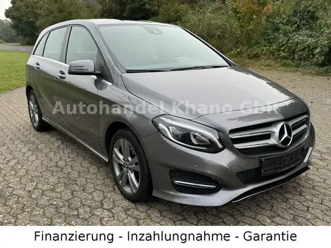 Annonce MERCEDES-BENZ CLASSE B Diesel 2018 d'occasion 