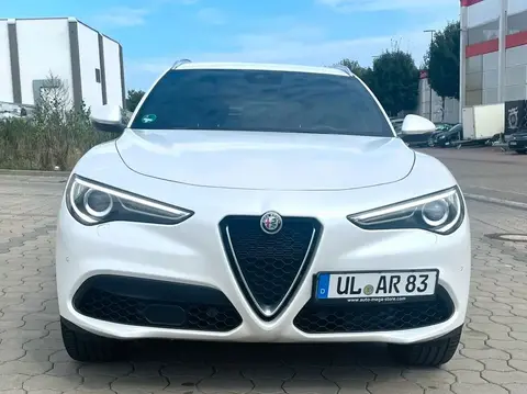 Annonce ALFA ROMEO STELVIO Essence 2019 d'occasion 