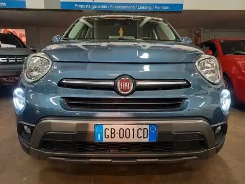 Annonce FIAT 500L Essence 2020 d'occasion 