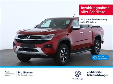 Used VOLKSWAGEN AMAROK Diesel 2024 Ad 