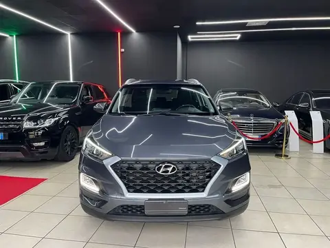 Annonce HYUNDAI TUCSON Diesel 2018 d'occasion 