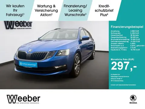 Annonce SKODA OCTAVIA Diesel 2020 d'occasion 