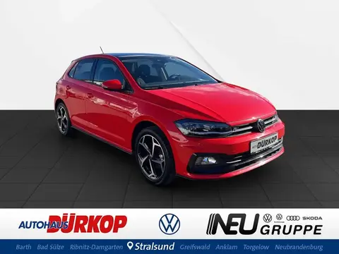 Annonce VOLKSWAGEN POLO Essence 2021 d'occasion 