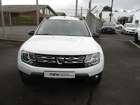 Used DACIA DUSTER Petrol 2017 Ad 