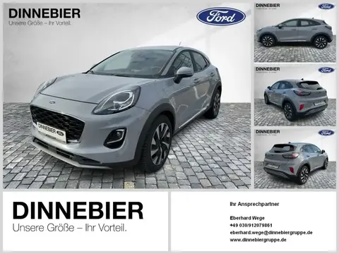 Used FORD PUMA Petrol 2023 Ad 