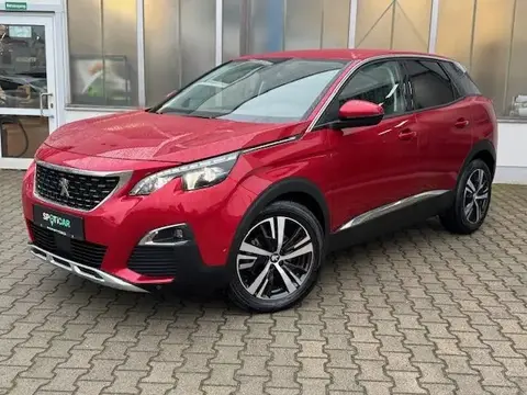 Annonce PEUGEOT 3008 Diesel 2017 d'occasion 