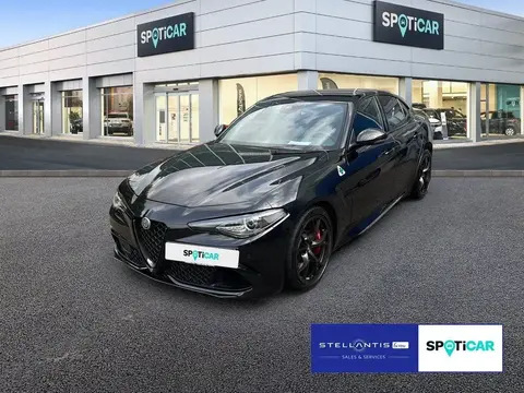 Used ALFA ROMEO GIULIA Petrol 2020 Ad 