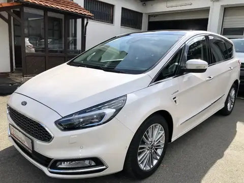 Used FORD S-MAX Diesel 2019 Ad 