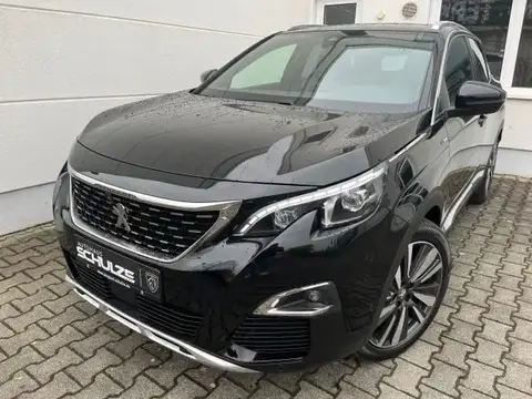 Annonce PEUGEOT 3008 Hybride 2020 d'occasion 