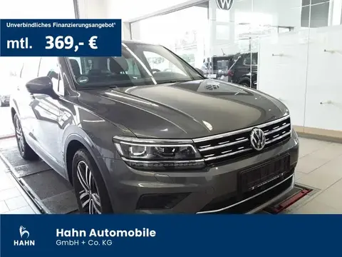 Used VOLKSWAGEN TIGUAN Diesel 2020 Ad 