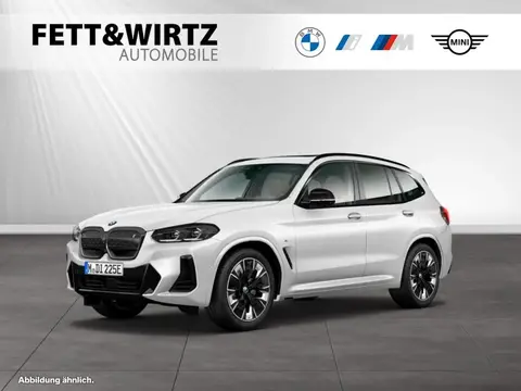 Annonce BMW IX3 Non renseigné 2022 d'occasion 