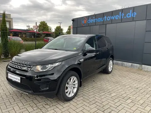 Used LAND ROVER DISCOVERY Diesel 2017 Ad 