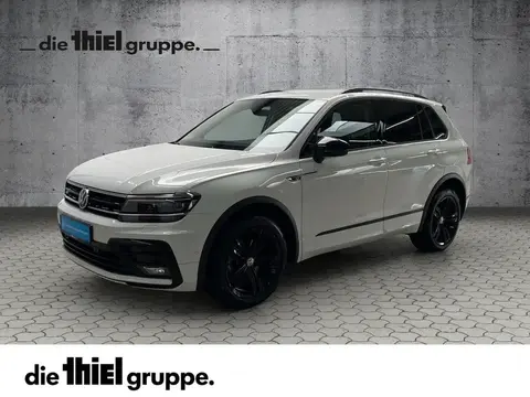 Annonce VOLKSWAGEN TIGUAN Essence 2020 d'occasion 