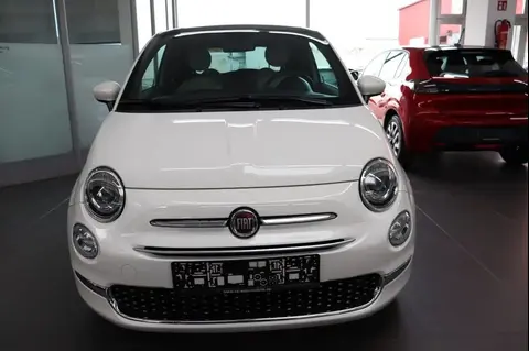 Annonce FIAT 500 Essence 2022 d'occasion 