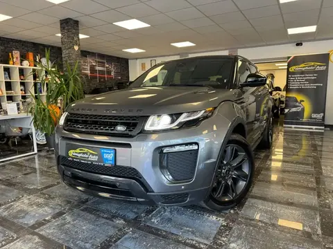 Annonce LAND ROVER RANGE ROVER EVOQUE Diesel 2017 d'occasion 