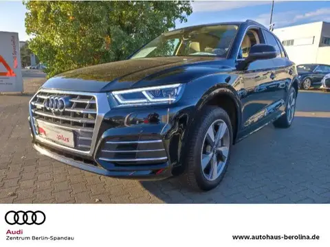 Annonce AUDI Q5 Hybride 2020 d'occasion 