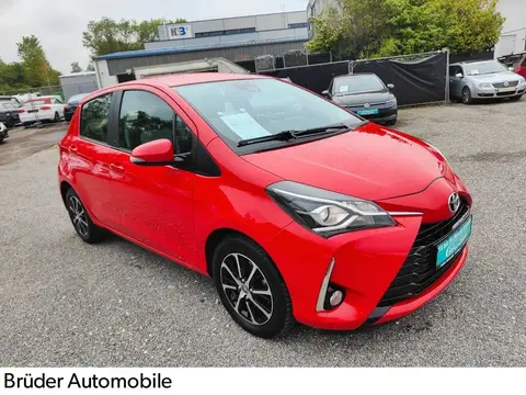 Used TOYOTA YARIS Petrol 2018 Ad 