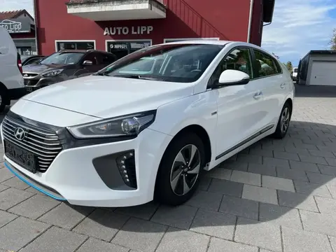 Annonce HYUNDAI IONIQ Hybride 2019 d'occasion 