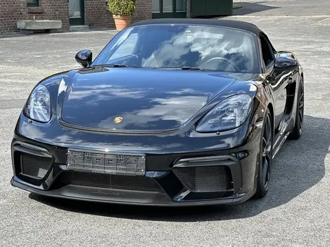 Annonce PORSCHE BOXSTER Essence 2021 d'occasion 