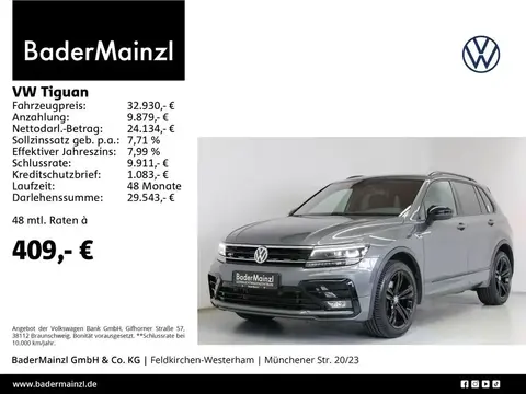 Annonce VOLKSWAGEN TIGUAN Diesel 2020 d'occasion 